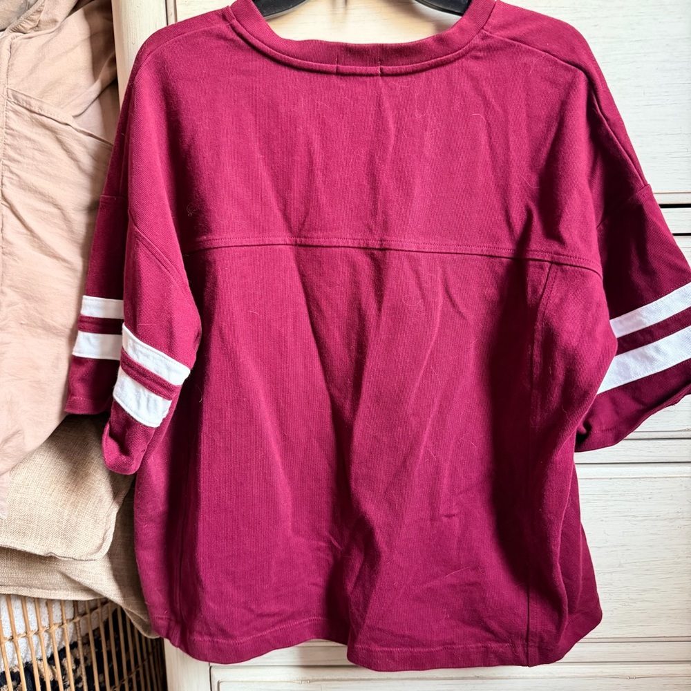 Nuuds Touchdown Tee - Picture 6 of 6